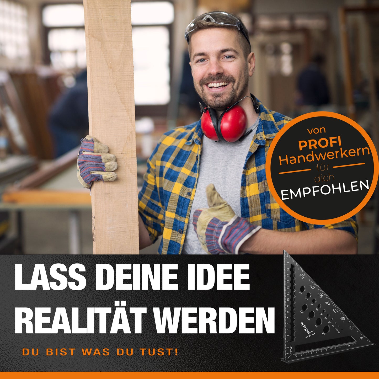 Leather Hole Punch - Complete Set